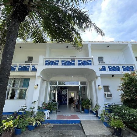 Casa De Praxides Tourist Inn Palawan Пуэрто-Принцеса Экстерьер фото