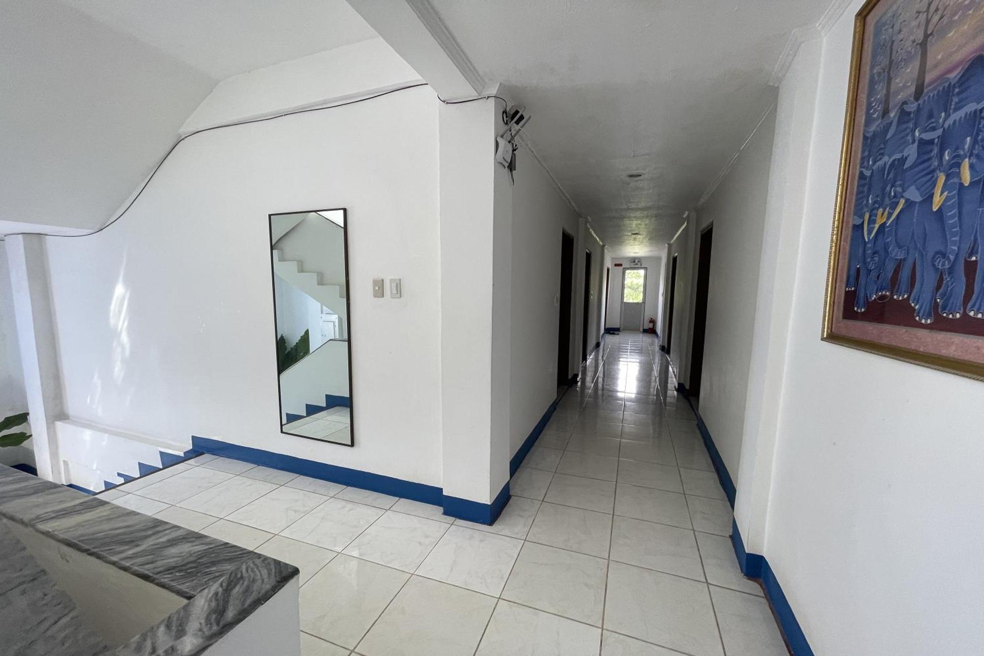 Casa De Praxides Tourist Inn Palawan Пуэрто-Принцеса Экстерьер фото