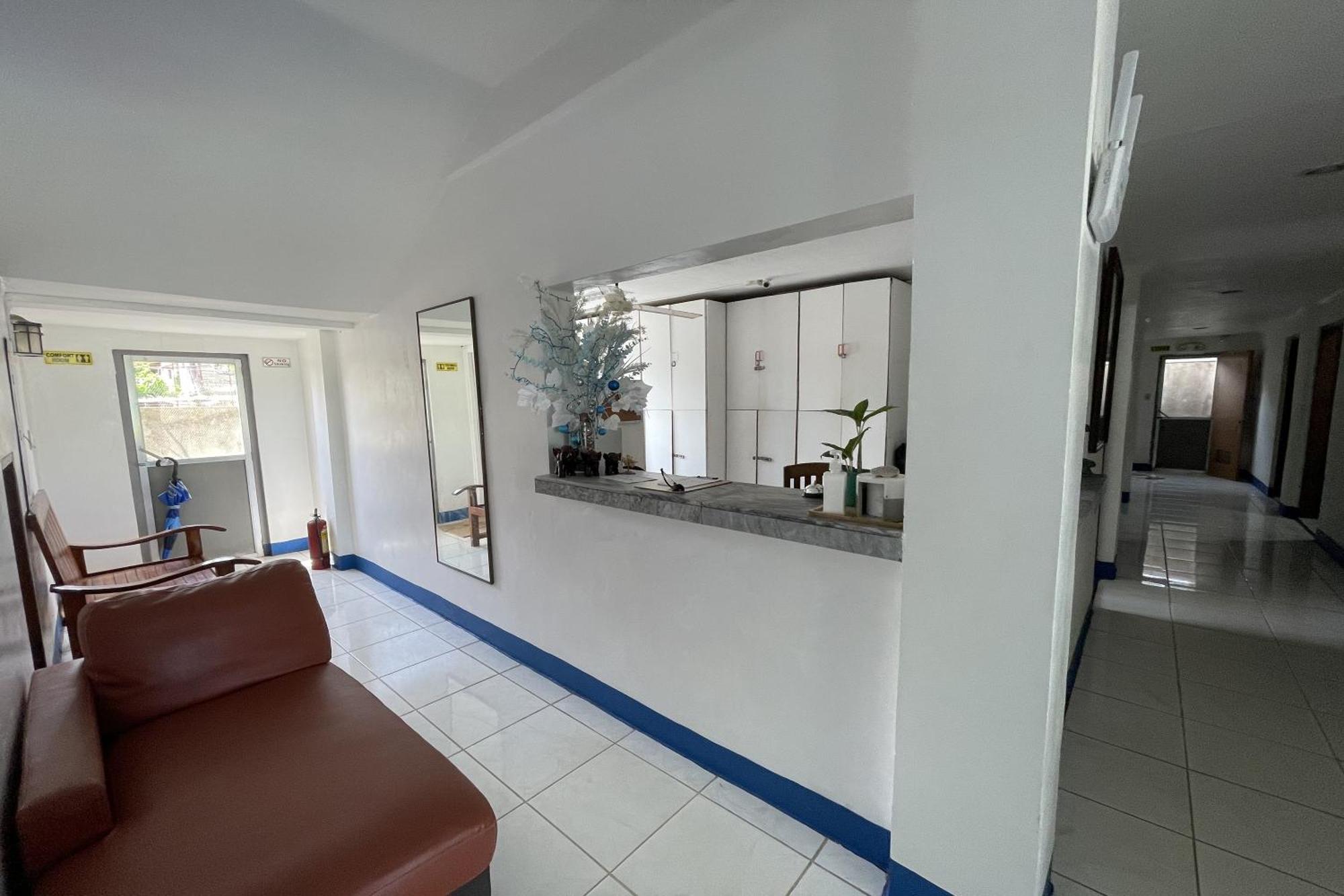 Casa De Praxides Tourist Inn Palawan Пуэрто-Принцеса Экстерьер фото