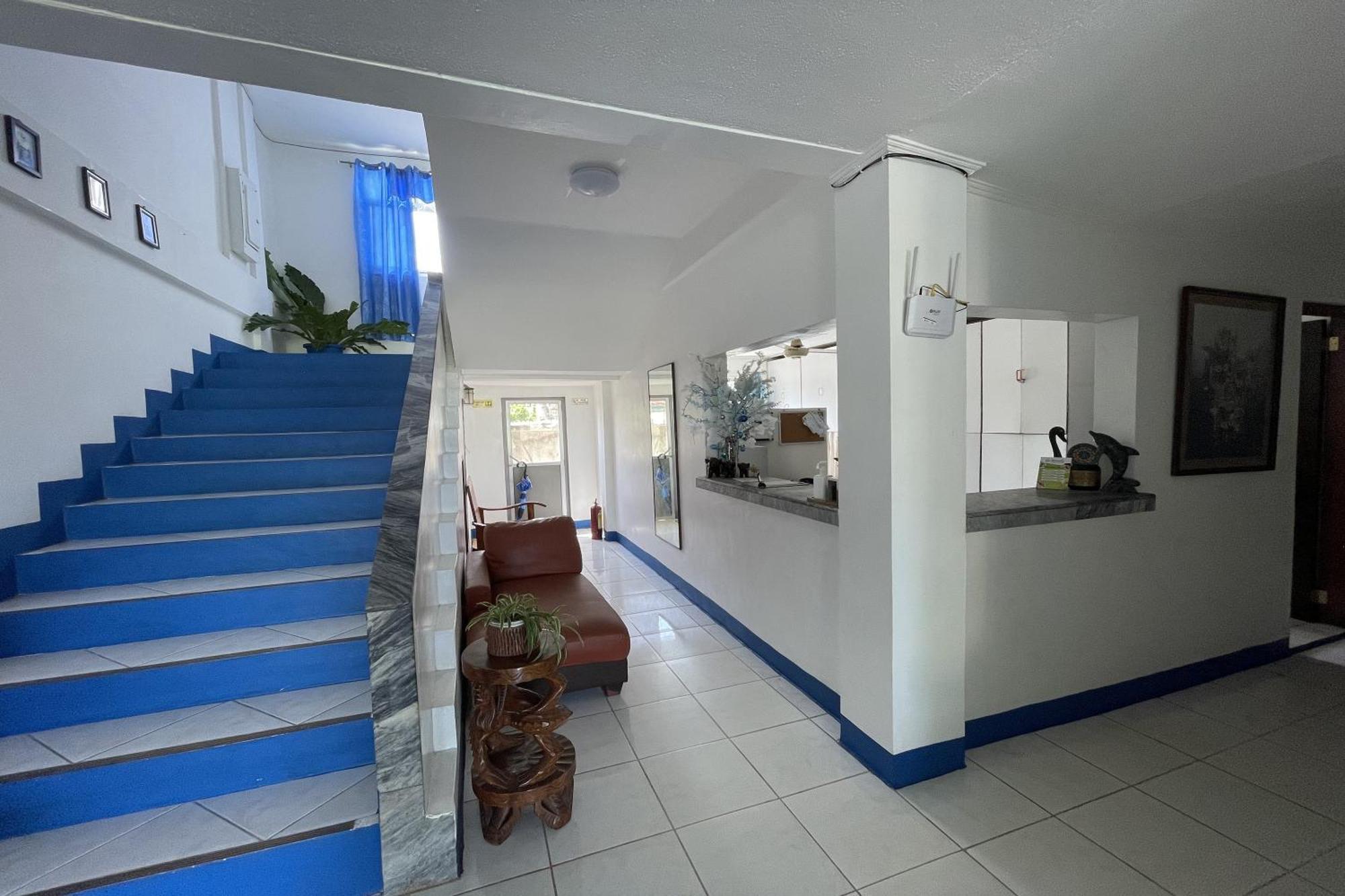 Casa De Praxides Tourist Inn Palawan Пуэрто-Принцеса Экстерьер фото