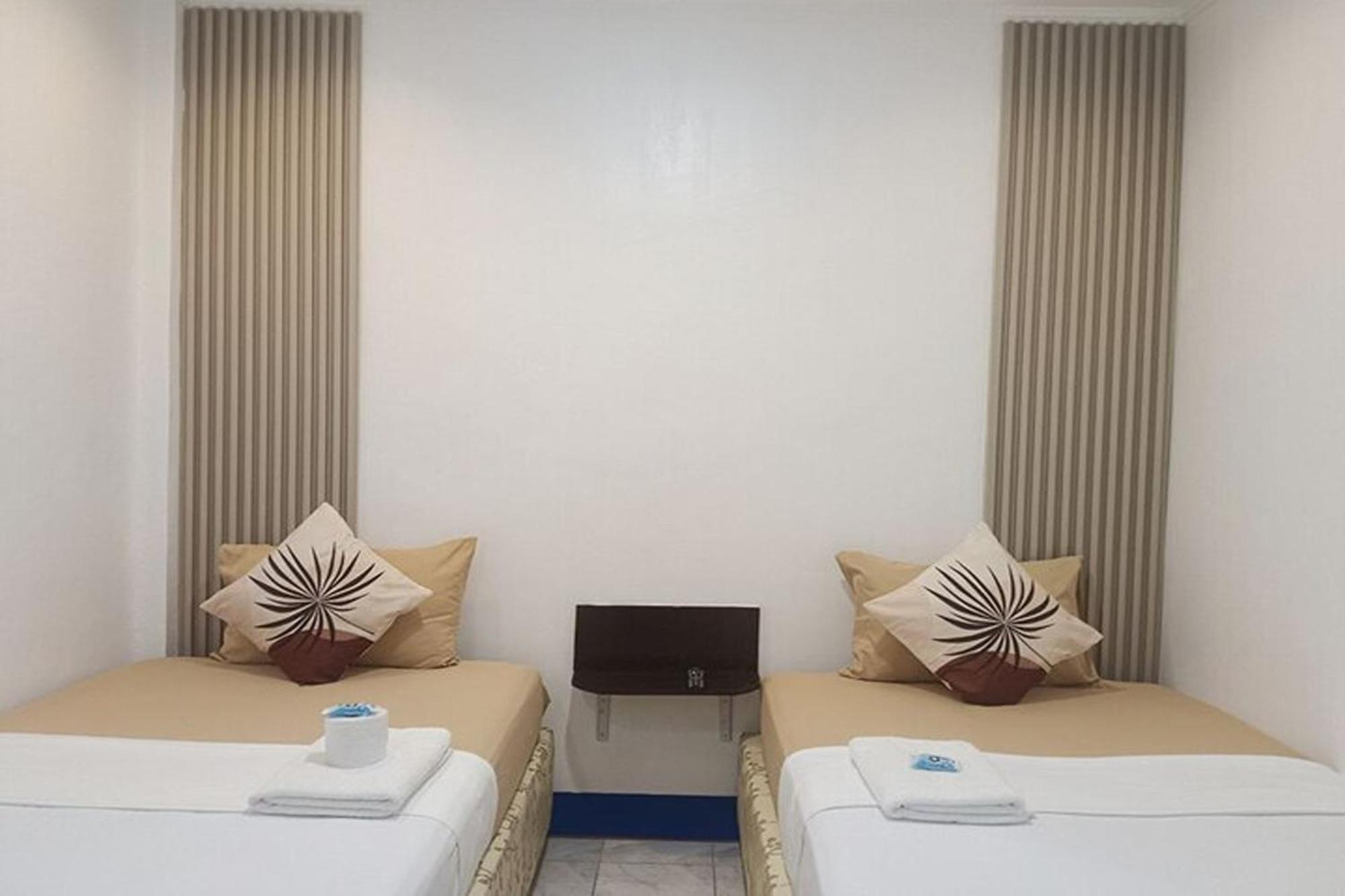 Casa De Praxides Tourist Inn Palawan Пуэрто-Принцеса Экстерьер фото